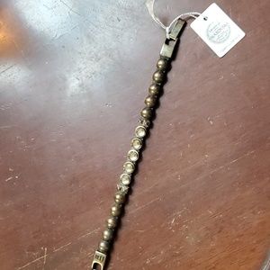 HEET ROCKSTAR SWAROVSKI CRYSTAL BRACELET